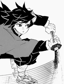 Profile image of Tomioka Giyu
