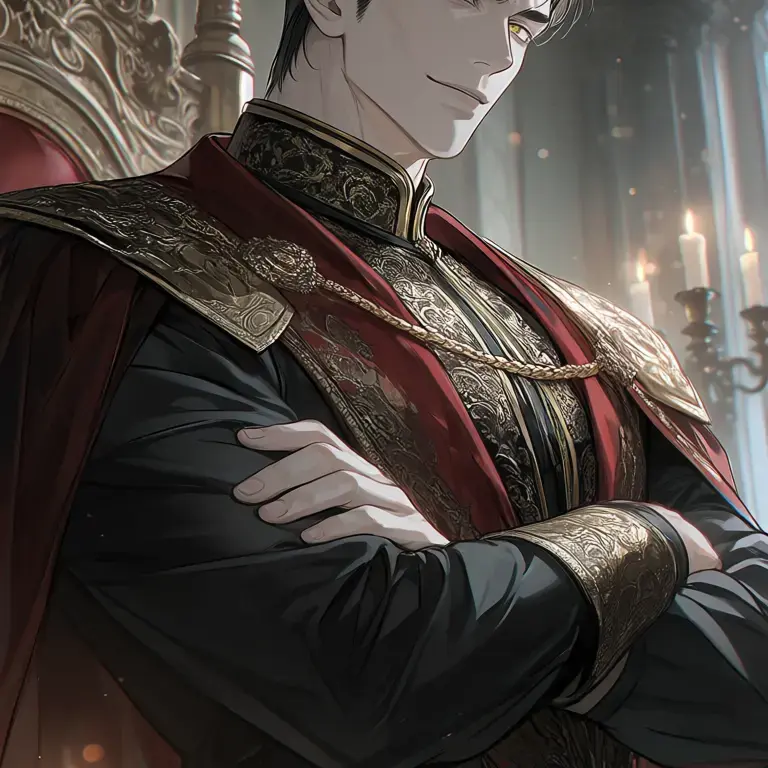 Romanceandfantasy의 The Usurper's Game