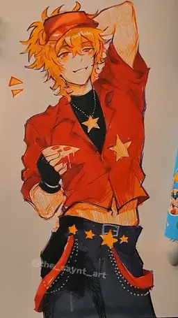 Profile image of Elliot