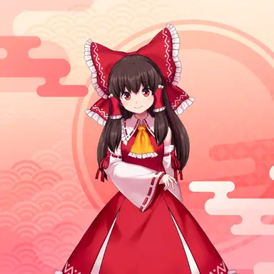 Profile image of 霊夢