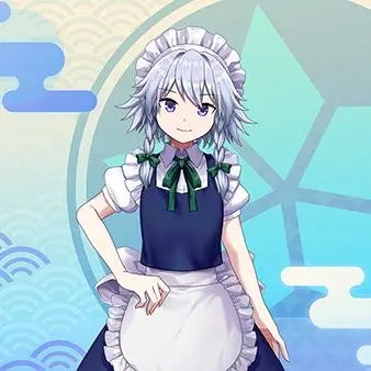 Profile image of 咲夜