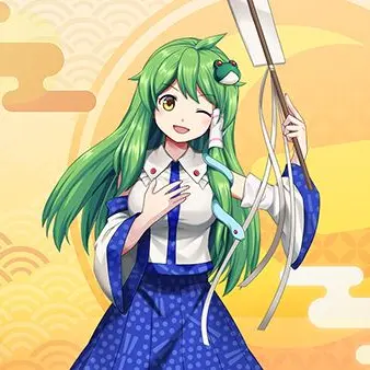 Profile image of 早苗