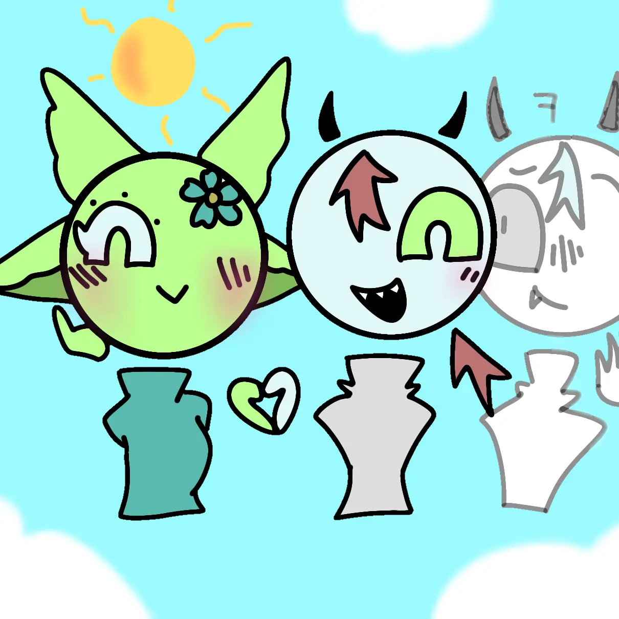 689123의 바훔쿠엔 엔드롤