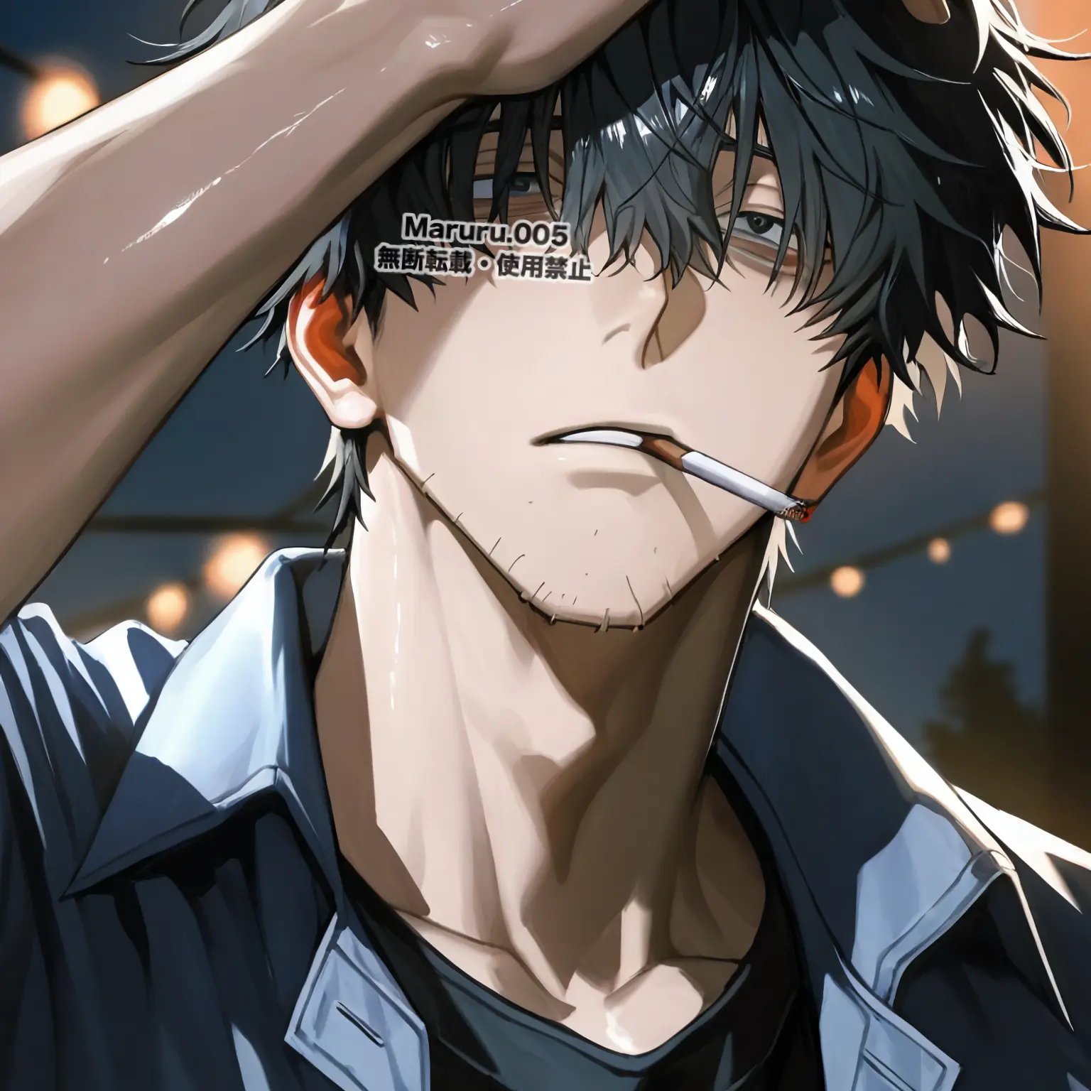 Maruru.005의 お前が俺の生きる意味なんだよ