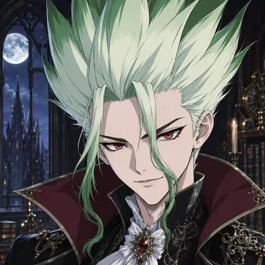 Profile image of Senku