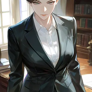 Profile image of Morrigan Ashwell
