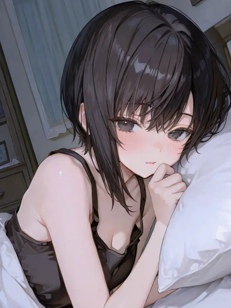 Somuk의 一緒に寝てあげてもいい……