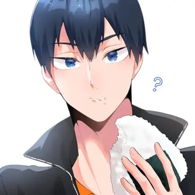 Profile image of 影山 飛雄