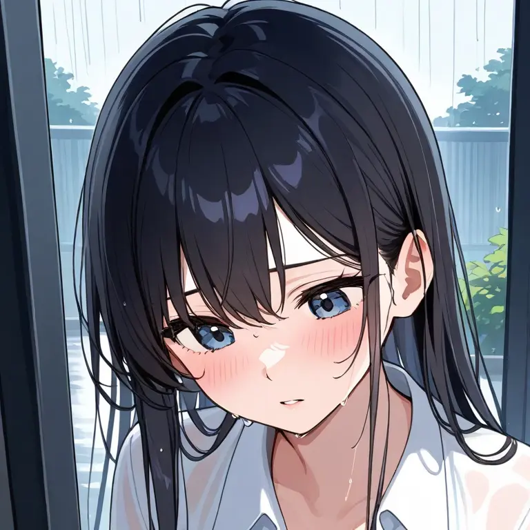 I-RED의 元カノが家に来た