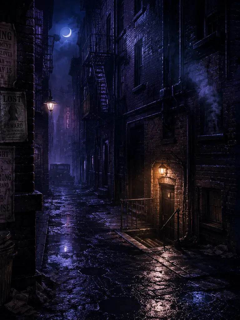 GoodWharf5517의 Whisper Alley