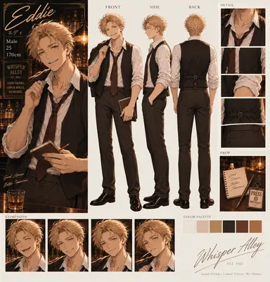 Profile image of エディ