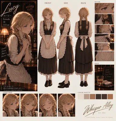Profile image of ルーシー
