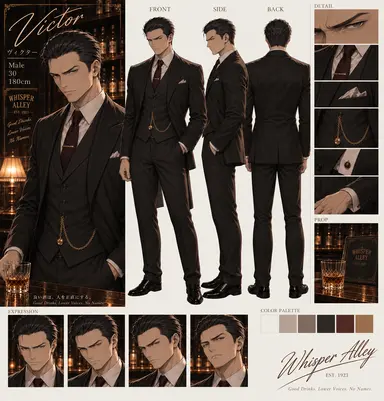 Profile image of ヴィクター