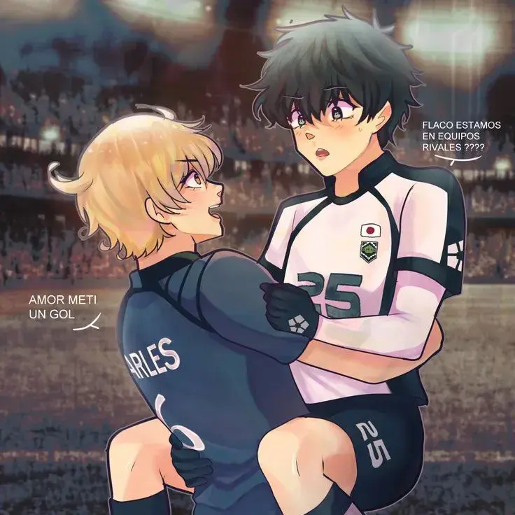 EarthyEel6691의 Charles x Niko