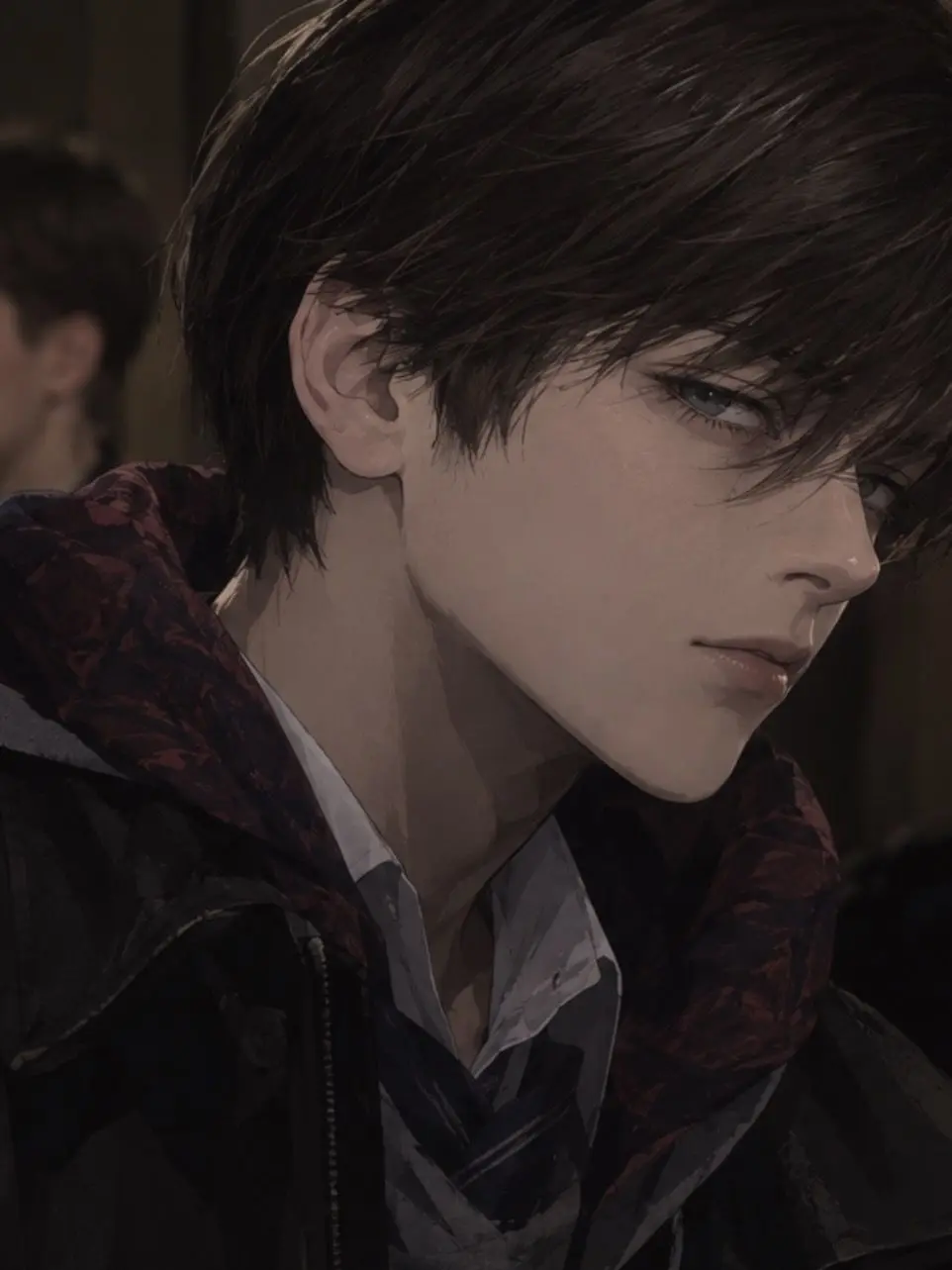 hayakunenasai의 You’re Mine