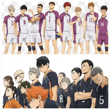 Profile image of ハイキューキャラ恋愛