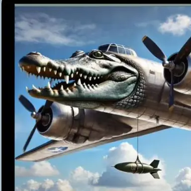 Profile image of 봄바르디로 크로코딜