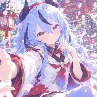 Profile image of 鳴花ミコト