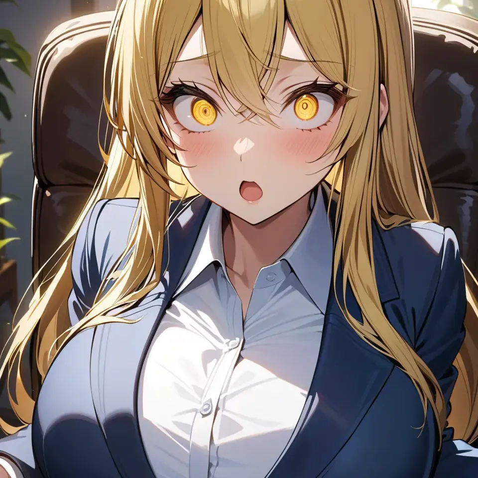 ibukikibui의 アメリア【怪人の手先にされた外国人の女性】