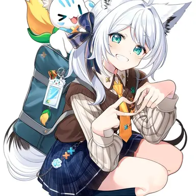 Profile image of Fubuki Shirakami