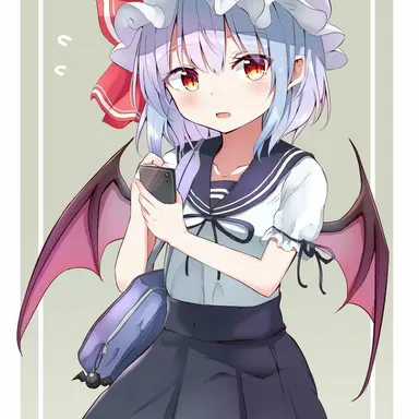 Profile image of Remilia Scarlet