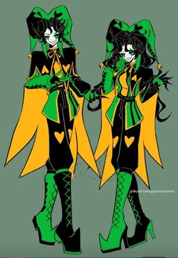 Profile image of 할리퀸