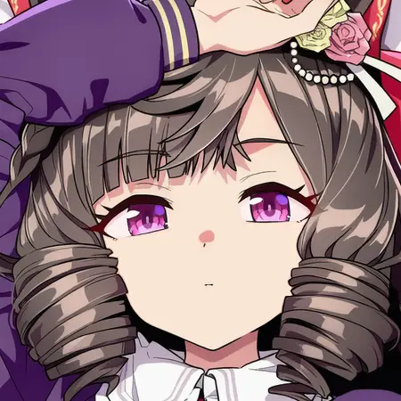 AmoEyeLove15310의 澱む心、されど華麗なる紅玉は輝いて