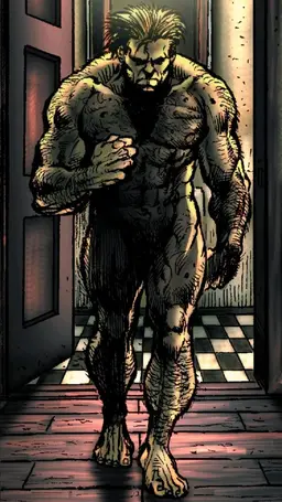 Profile image of Logan -Wolverine-
