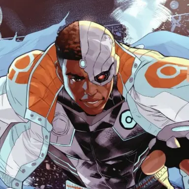 Profile image of Cyborg
