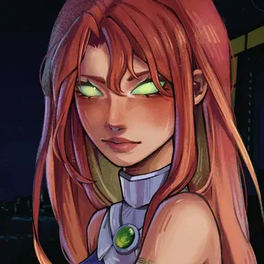 Profile image of Starfire