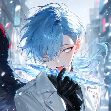 Profile image of アオイ