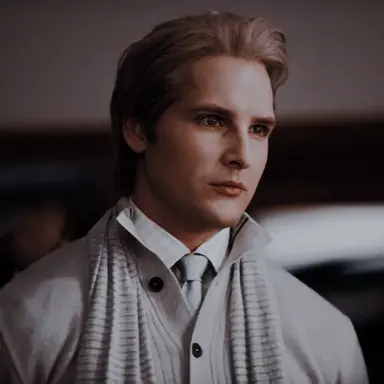 Profile image of Carlisle Cullen