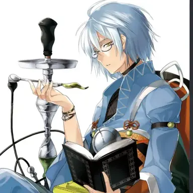 Profile image of 森近霖之助