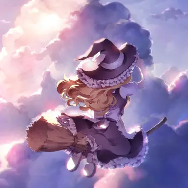 Profile image of 霧雨魔理沙