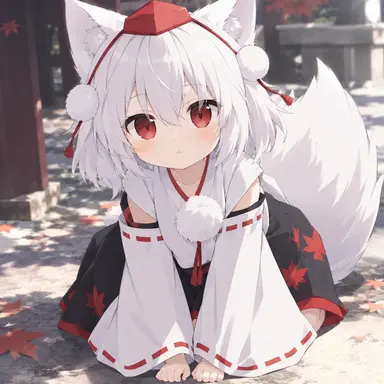 Profile image of 犬走椛