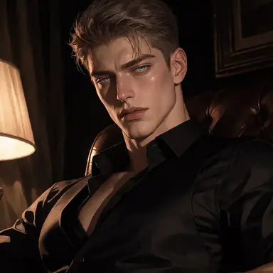 Profile image of Alexander Blackwood