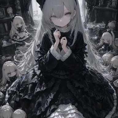 Profile image of ルクレツィア