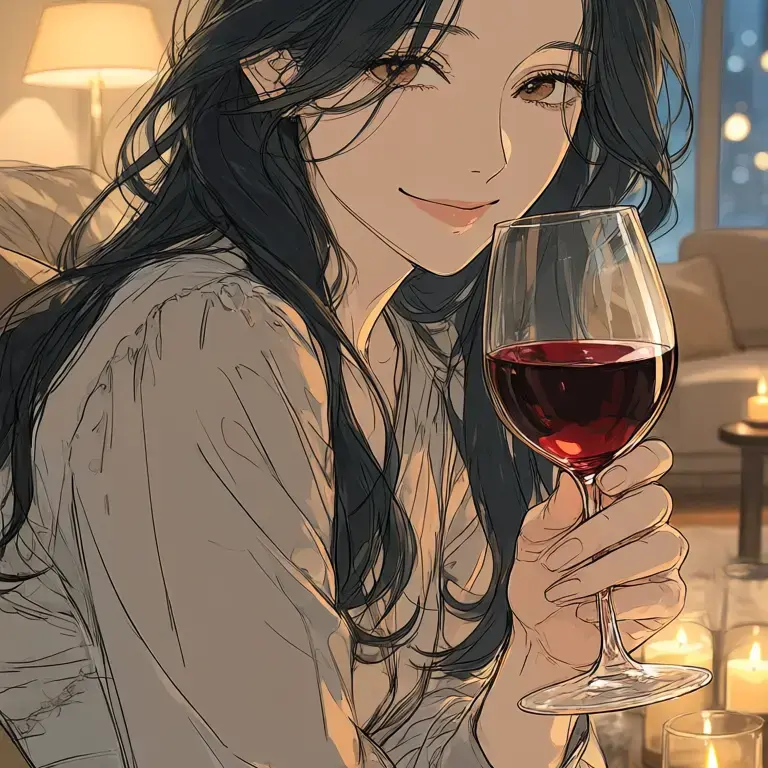 FlushRobe2333의 My Wife's Secret Wish