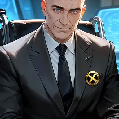 Profile image of Charles Xavier
