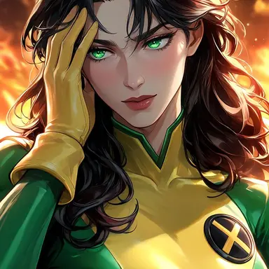 Profile image of Jean Grey