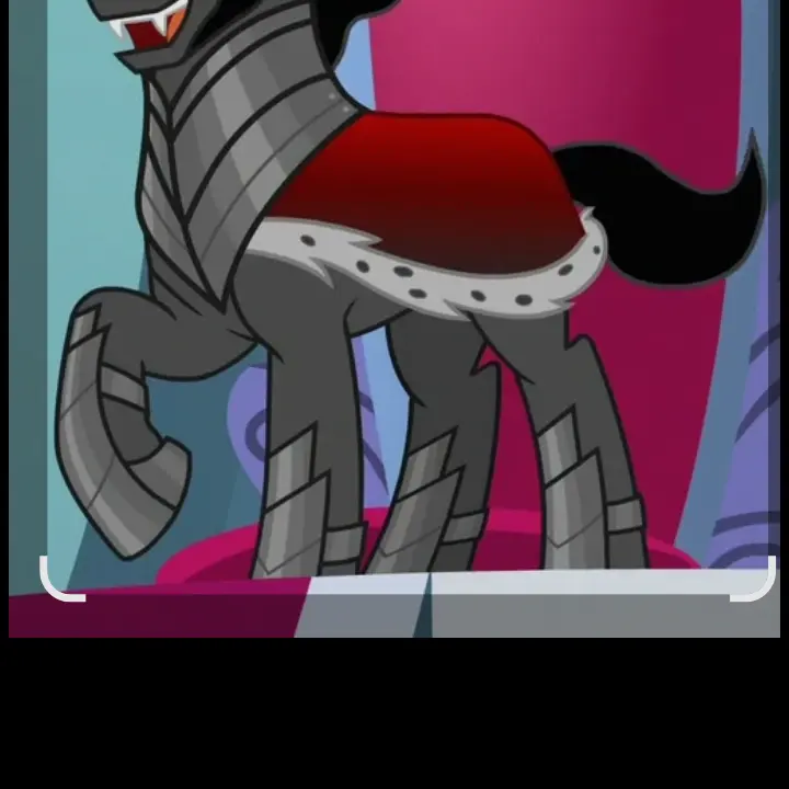 Devilreaper의 King Sombra in Love