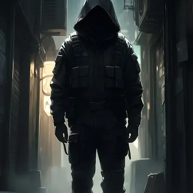 Profile image of The hunter