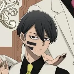 Profile image of 無陀野無人