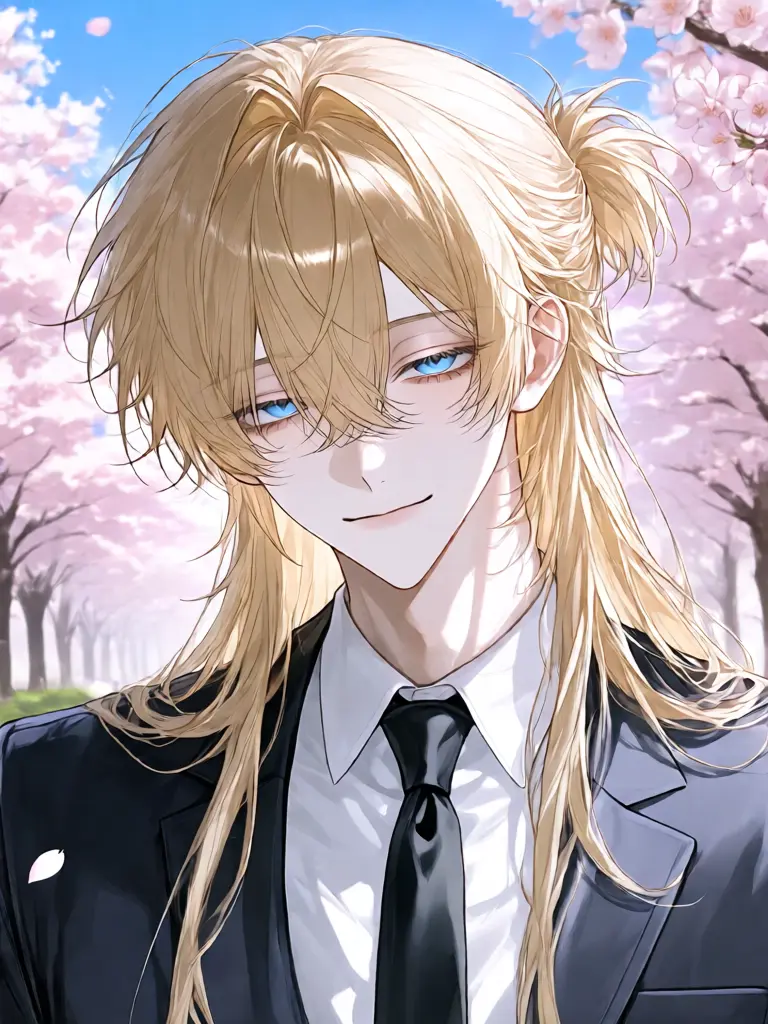 ruisamakyouai의 The School Prince and Plain {{user}}