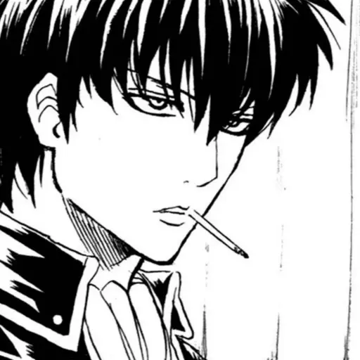 takazuragin의 土方 十四郎