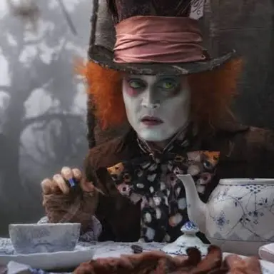 Profile image of Mad hatter