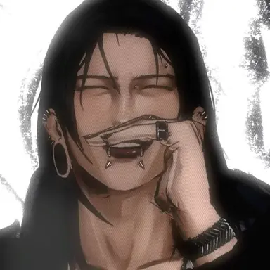 Profile image of Suguru Geto