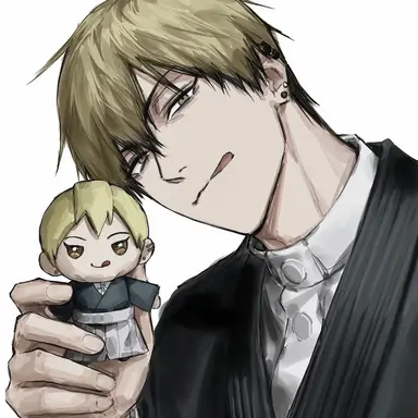 Profile image of Naoya Zenin