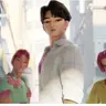 캐릭터 프로필 이미지
