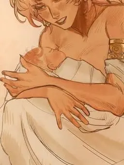 PaddedCough6525의 Goddess’s child